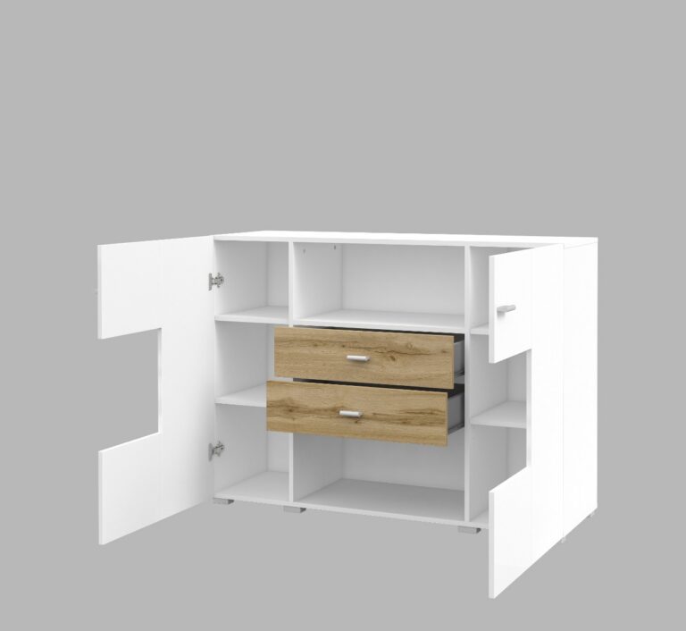 Комод COBY 247JMB43 121 cmÂ â€” Ð¸Ð·Ð¾Ð±Ñ€Ð°Ð¶ÐµÐ½Ð¸Ðµ 3
