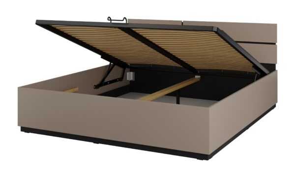 Кровать с подъемным механизмом 180x200 CROSS 24CWMY52 congoÂ â€” Ð¸Ð·Ð¾Ð±Ñ€Ð°Ð¶ÐµÐ½Ð¸Ðµ 3