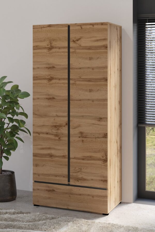 Riidekapp CROSS 24N6MY18 wotan 89 cm - Image 3