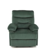 Кресло-recliner DRAGER velvet темно-зеленыйÂ â€” Ð¸Ð·Ð¾Ð±Ñ€Ð°Ð¶ÐµÐ½Ð¸Ðµ 3