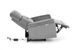 Кресло recliner SEMIR velvet серыйÂ â€” Ð¸Ð·Ð¾Ð±Ñ€Ð°Ð¶ÐµÐ½Ð¸Ðµ 9