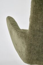 Стул с функцией вращения K-495 оливковыйÂ â€” Ð¸Ð·Ð¾Ð±Ñ€Ð°Ð¶ÐµÐ½Ð¸Ðµ 8