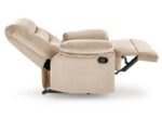 Кресло-recliner DRAGER velvet бежевыйÂ â€” Ð¸Ð·Ð¾Ð±Ñ€Ð°Ð¶ÐµÐ½Ð¸Ðµ 8