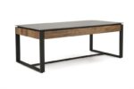 Журнальный стол RAMONA 121/61/45 cm черный мрамор/орехÂ â€” Ð¸Ð·Ð¾Ð±Ñ€Ð°Ð¶ÐµÐ½Ð¸Ðµ 6