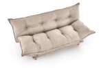 Диван-кровать PILLOW бежевыйÂ â€” Ð¸Ð·Ð¾Ð±Ñ€Ð°Ð¶ÐµÐ½Ð¸Ðµ 3