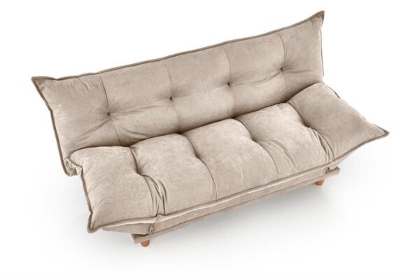 Диван-кровать PILLOW бежевыйÂ â€” Ð¸Ð·Ð¾Ð±Ñ€Ð°Ð¶ÐµÐ½Ð¸Ðµ 3