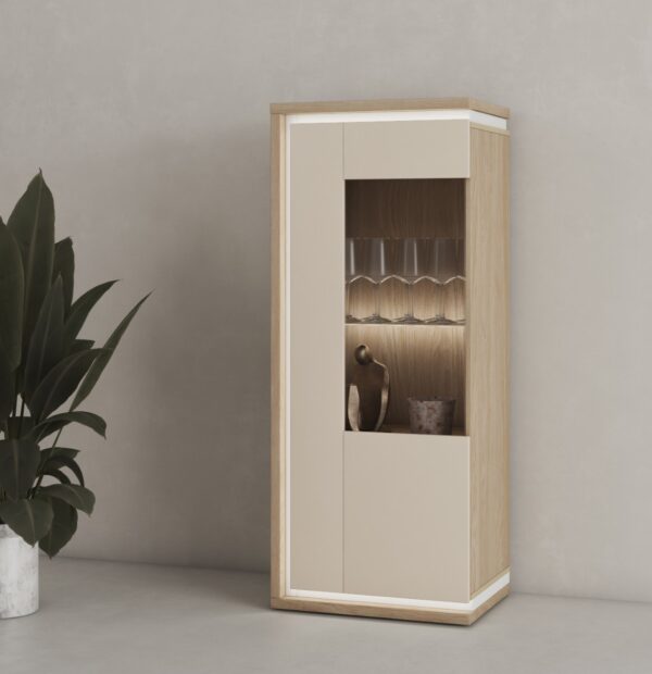 Vitriinkapp DORE 24DKNU05 parempoolne - Image 4