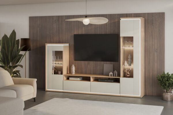 Vitriinkapp DORE 24DKNU05 parempoolne - Image 5