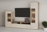 Секция/комплект для гостиной DORE 24DKNU10 270 смÂ â€” Ð¸Ð·Ð¾Ð±Ñ€Ð°Ð¶ÐµÐ½Ð¸Ðµ 4