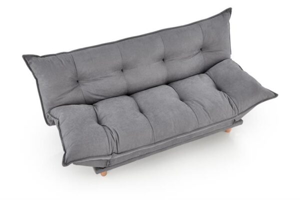 Диван-кровать PILLOW серыйÂ â€” Ð¸Ð·Ð¾Ð±Ñ€Ð°Ð¶ÐµÐ½Ð¸Ðµ 4