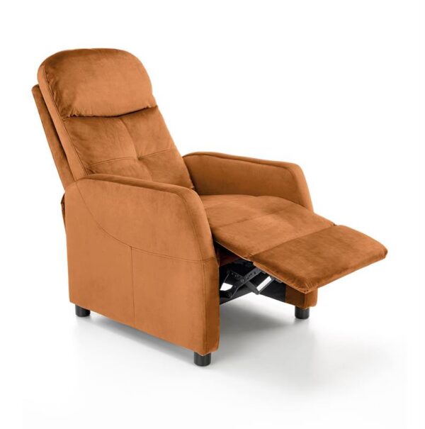Кресло FELIPE 2 recliner velvet корица Bluvel 4215Â â€” Ð¸Ð·Ð¾Ð±Ñ€Ð°Ð¶ÐµÐ½Ð¸Ðµ 5