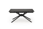 Раскладной обеденный стол VITORINO 160-220/90/75 cm серый мраморÂ â€” Ð¸Ð·Ð¾Ð±Ñ€Ð°Ð¶ÐµÐ½Ð¸Ðµ 5