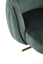 Компьютерное кресло TIMOTEO velvet зеленыйÂ â€” Ð¸Ð·Ð¾Ð±Ñ€Ð°Ð¶ÐµÐ½Ð¸Ðµ 8