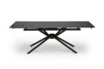 Раскладной обеденный стол VITORINO 160-220/90/75 cm серый мраморÂ â€” Ð¸Ð·Ð¾Ð±Ñ€Ð°Ð¶ÐµÐ½Ð¸Ðµ 6