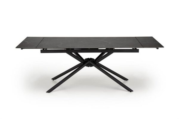 Раскладной обеденный стол VITORINO 160-220/90/75 cm серый мраморÂ â€” Ð¸Ð·Ð¾Ð±Ñ€Ð°Ð¶ÐµÐ½Ð¸Ðµ 6