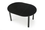 Раскладной обеденный стол RINGO 102-142x102x76 cm черныйÂ â€” Ð¸Ð·Ð¾Ð±Ñ€Ð°Ð¶ÐµÐ½Ð¸Ðµ 5
