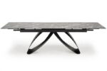Раскладной обеденный стол HILARIO 180-260/90/75 cm черный мраморÂ â€” Ð¸Ð·Ð¾Ð±Ñ€Ð°Ð¶ÐµÐ½Ð¸Ðµ 9