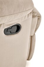 Кресло-recliner DRAGER velvet бежевыйÂ â€” Ð¸Ð·Ð¾Ð±Ñ€Ð°Ð¶ÐµÐ½Ð¸Ðµ 10