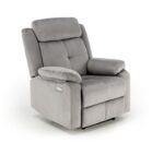 Кресло-recliner LORIS серыйÂ â€” Ð¸Ð·Ð¾Ð±Ñ€Ð°Ð¶ÐµÐ½Ð¸Ðµ 3