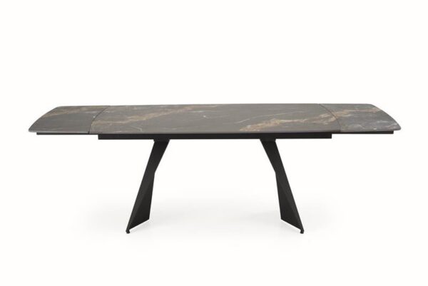 Раздвижной обеденный стол ARMANI 165-241/90/77 cm черныйÂ â€” Ð¸Ð·Ð¾Ð±Ñ€Ð°Ð¶ÐµÐ½Ð¸Ðµ 7