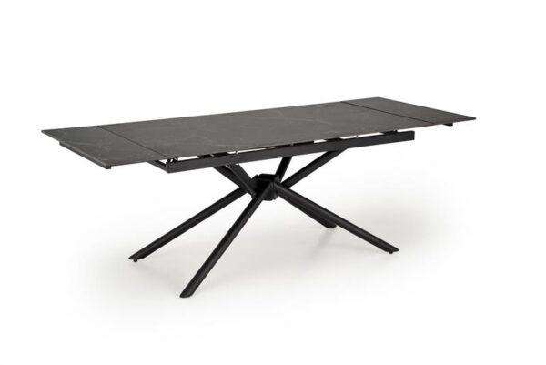 Раскладной обеденный стол VITORINO 160-220/90/75 cm серый мраморÂ â€” Ð¸Ð·Ð¾Ð±Ñ€Ð°Ð¶ÐµÐ½Ð¸Ðµ 7