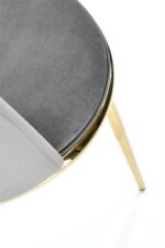 Стул K-460 velvet серыйÂ â€” Ð¸Ð·Ð¾Ð±Ñ€Ð°Ð¶ÐµÐ½Ð¸Ðµ 7