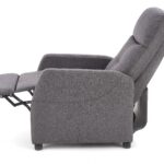 Кресло FELIPE recliner (серый)Â â€” Ð¸Ð·Ð¾Ð±Ñ€Ð°Ð¶ÐµÐ½Ð¸Ðµ 3