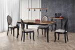 Раскладной обеденный стол WINDSOR 160-240x90x76 cmÂ â€” Ð¸Ð·Ð¾Ð±Ñ€Ð°Ð¶ÐµÐ½Ð¸Ðµ 8