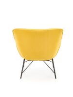 Кресло BELTON желтыйÂ â€” Ð¸Ð·Ð¾Ð±Ñ€Ð°Ð¶ÐµÐ½Ð¸Ðµ 4