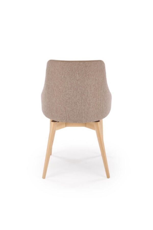 Стул с функцией вращения MALAGA бежевый MAVEL38/STELAR16Â â€” Ð¸Ð·Ð¾Ð±Ñ€Ð°Ð¶ÐµÐ½Ð¸Ðµ 7