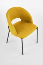 Стул K-373 горчичныйÂ â€” Ð¸Ð·Ð¾Ð±Ñ€Ð°Ð¶ÐµÐ½Ð¸Ðµ 6