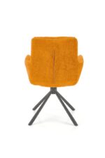 Стул с функцией вращения K-495 горчичныйÂ â€” Ð¸Ð·Ð¾Ð±Ñ€Ð°Ð¶ÐµÐ½Ð¸Ðµ 6