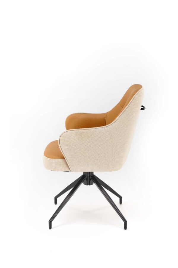 Стул с функцией вращения K-527 бежевыйÂ â€” Ð¸Ð·Ð¾Ð±Ñ€Ð°Ð¶ÐµÐ½Ð¸Ðµ 5