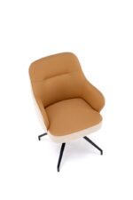 Стул с функцией вращения K-527 бежевыйÂ â€” Ð¸Ð·Ð¾Ð±Ñ€Ð°Ð¶ÐµÐ½Ð¸Ðµ 4