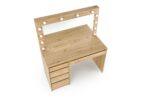 Туалетный столик HOLLYWOOD XL  120/55/140 cm дуб артисанÂ â€” Ð¸Ð·Ð¾Ð±Ñ€Ð°Ð¶ÐµÐ½Ð¸Ðµ 4
