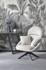 Кресло с функцией вращения MERRY 2 кремовыйÂ â€” Ð¸Ð·Ð¾Ð±Ñ€Ð°Ð¶ÐµÐ½Ð¸Ðµ 3