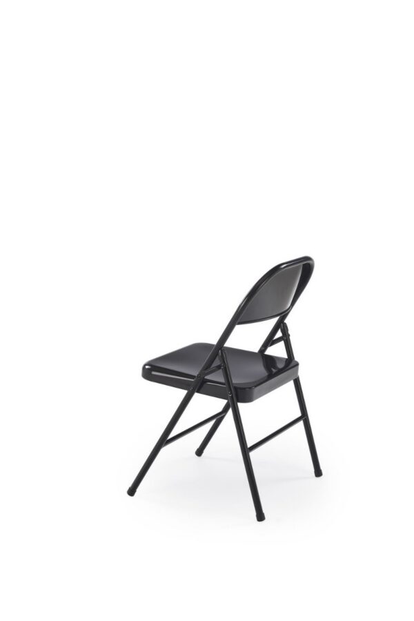 Складной стул K-565 черныйÂ â€” Ð¸Ð·Ð¾Ð±Ñ€Ð°Ð¶ÐµÐ½Ð¸Ðµ 3