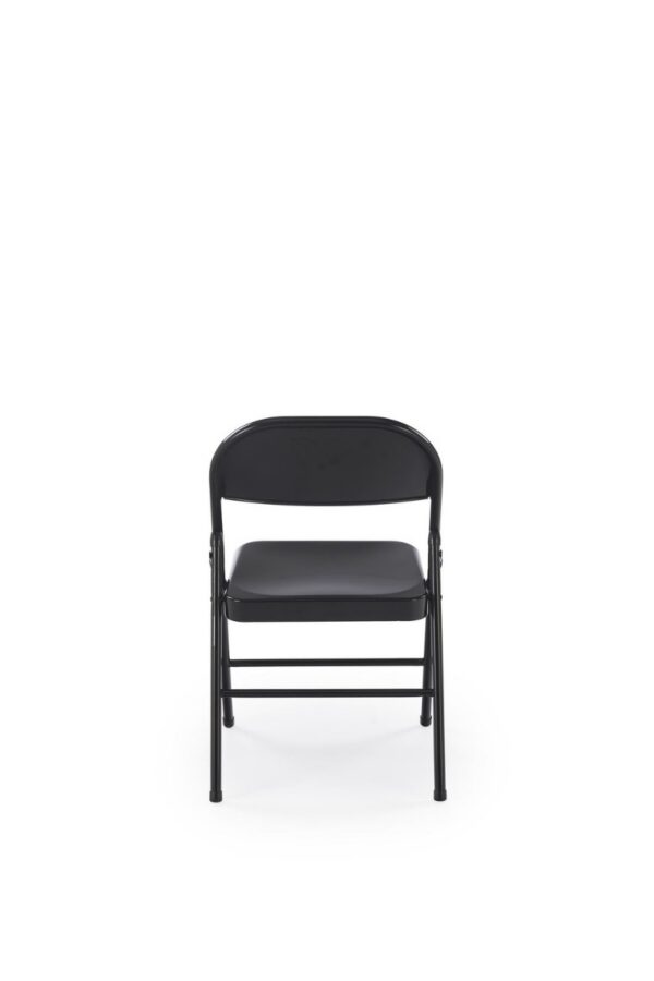 Складной стул K-565 черныйÂ â€” Ð¸Ð·Ð¾Ð±Ñ€Ð°Ð¶ÐµÐ½Ð¸Ðµ 4