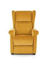Кресло AGUSTIN 2 recliner цвет горчичныйÂ â€” Ð¸Ð·Ð¾Ð±Ñ€Ð°Ð¶ÐµÐ½Ð¸Ðµ 4