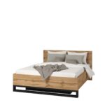 Кровать с подъемным механизмом HALLE 160x200 24N0NG51Â â€” Ð¸Ð·Ð¾Ð±Ñ€Ð°Ð¶ÐµÐ½Ð¸Ðµ 4