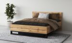 Кровать с подъемным механизмом HALLE 160x200 24N0NG51Â â€” Ð¸Ð·Ð¾Ð±Ñ€Ð°Ð¶ÐµÐ½Ð¸Ðµ 5