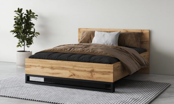 Кровать с подъемным механизмом HALLE 160x200 24N0NG51Â â€” Ð¸Ð·Ð¾Ð±Ñ€Ð°Ð¶ÐµÐ½Ð¸Ðµ 5