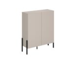 Комод JUKON 114 cm 24KSND42 кашемирÂ â€” Ð¸Ð·Ð¾Ð±Ñ€Ð°Ð¶ÐµÐ½Ð¸Ðµ 3