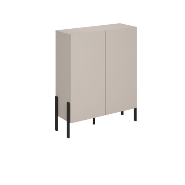 Комод JUKON 114 cm 24KSND42 кашемирÂ â€” Ð¸Ð·Ð¾Ð±Ñ€Ð°Ð¶ÐµÐ½Ð¸Ðµ 3