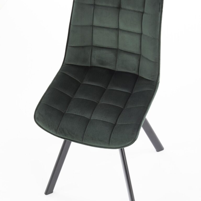 Стул K-332 темно-зеленыйÂ â€” Ð¸Ð·Ð¾Ð±Ñ€Ð°Ð¶ÐµÐ½Ð¸Ðµ 4