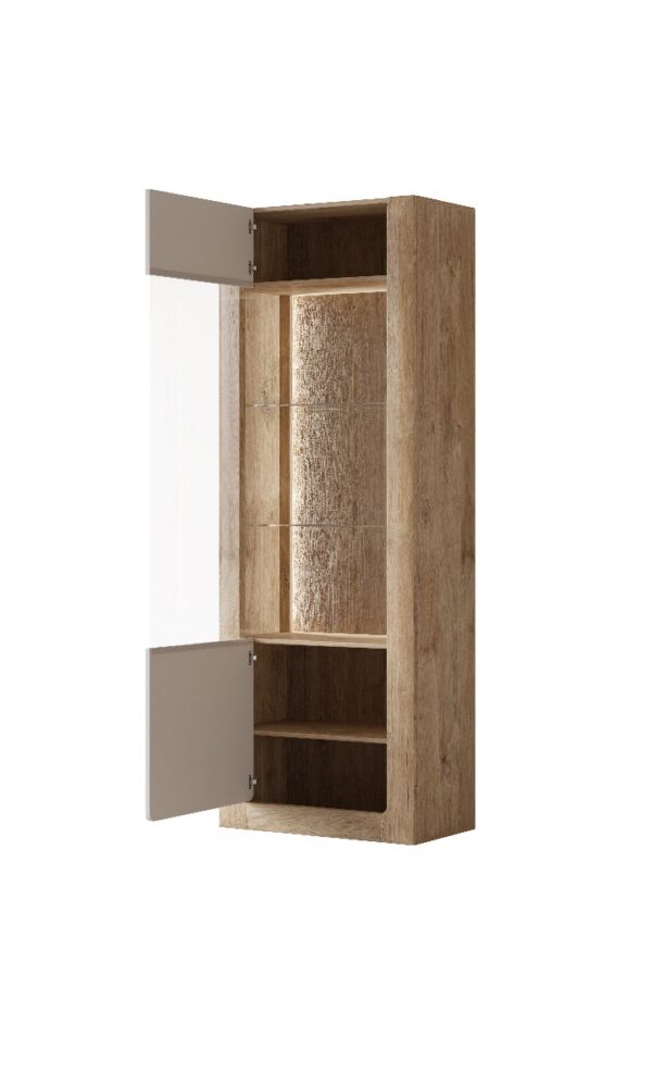 Vitriinkapp KASAI 24HKMI05 tamm gold harbor/perfect - Image 4