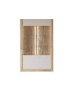 Vitriinkapp KASAI 24HKMI12 tamm gold harbor/perfect 129cm - Image 3