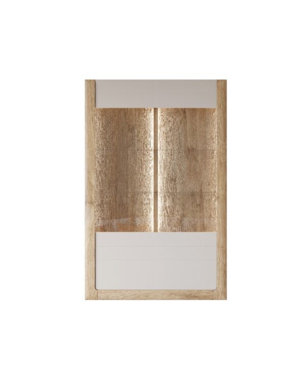 Vitriinkapp KASAI 24HKMI12 tamm gold harbor/perfect 129cm - Image 3