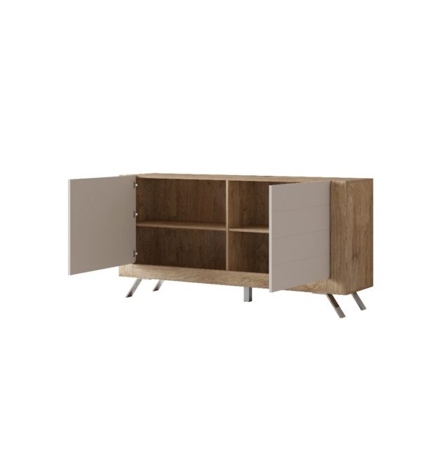 Kummut KASAI 24HKMI45 tamm gold harbor/perfect 161 cm - Image 5