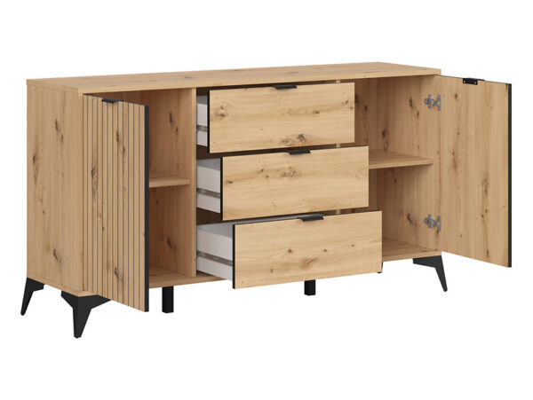 Комод Lamea KOM2D3S 150 cmÂ â€” Ð¸Ð·Ð¾Ð±Ñ€Ð°Ð¶ÐµÐ½Ð¸Ðµ 3